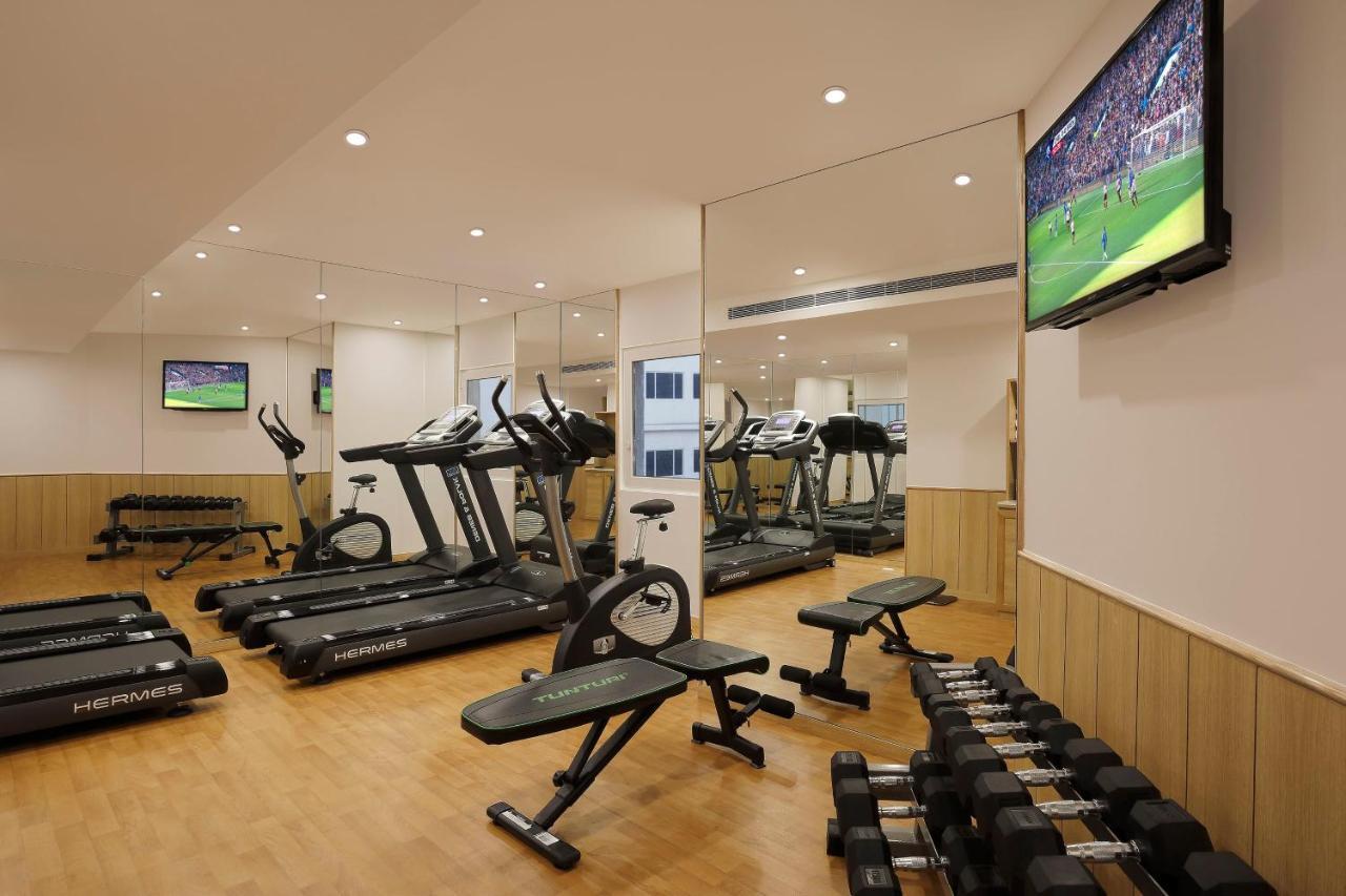 Holiday Inn Express Hyderabad Hitec City By Ihg Экстерьер фото