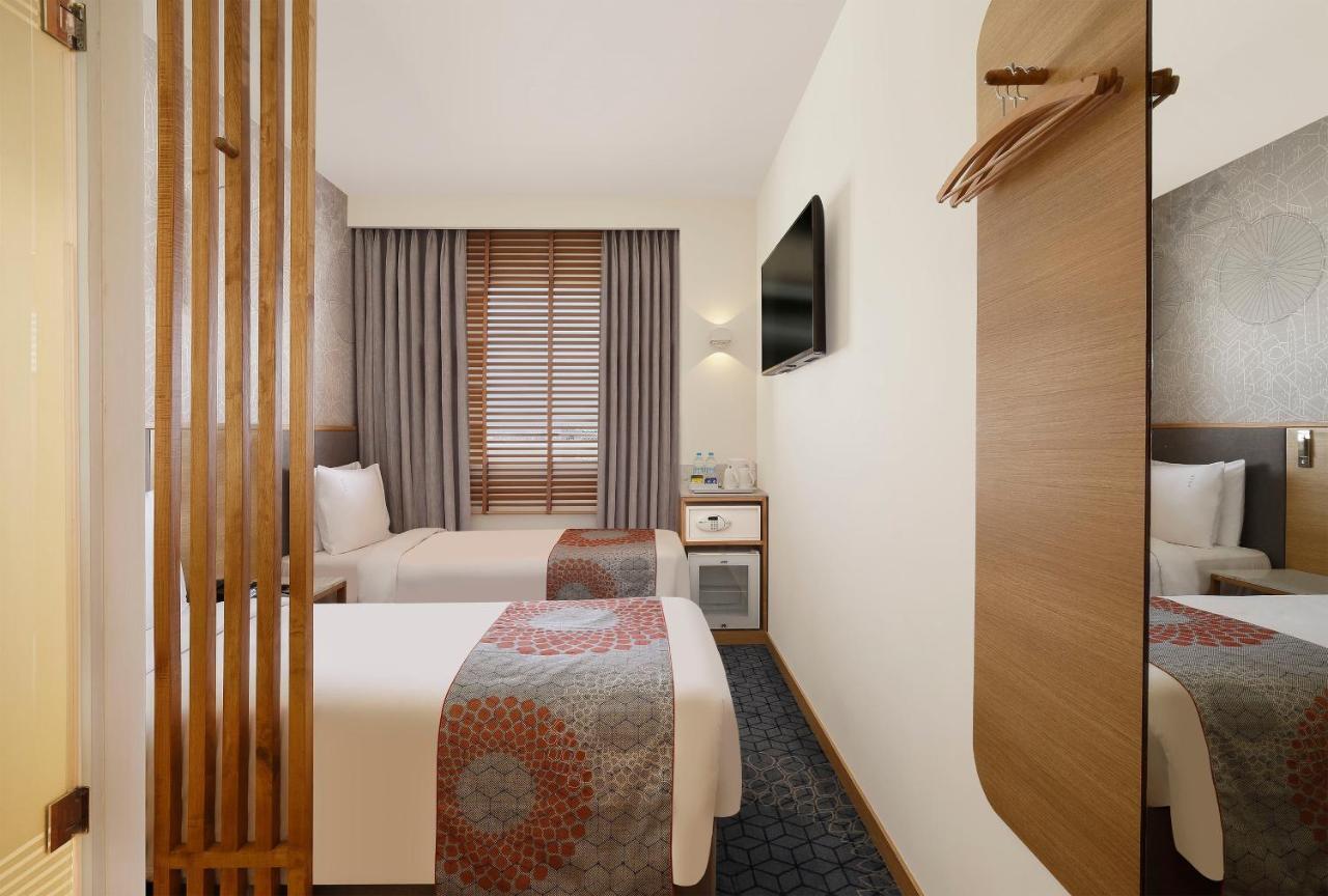Holiday Inn Express Hyderabad Hitec City By Ihg Экстерьер фото